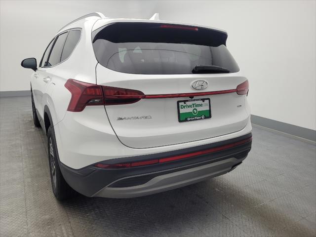 used 2023 Hyundai Santa Fe car, priced at $26,795