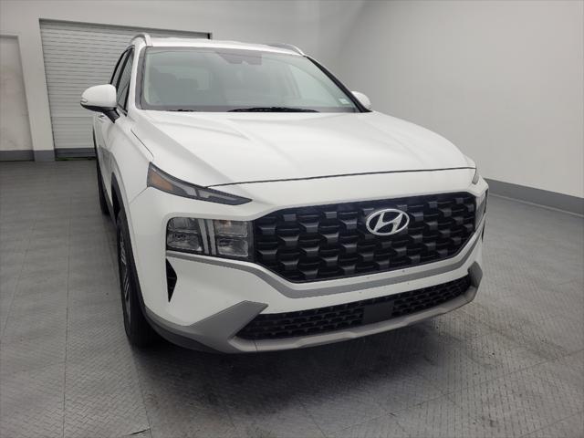 used 2023 Hyundai Santa Fe car, priced at $26,795