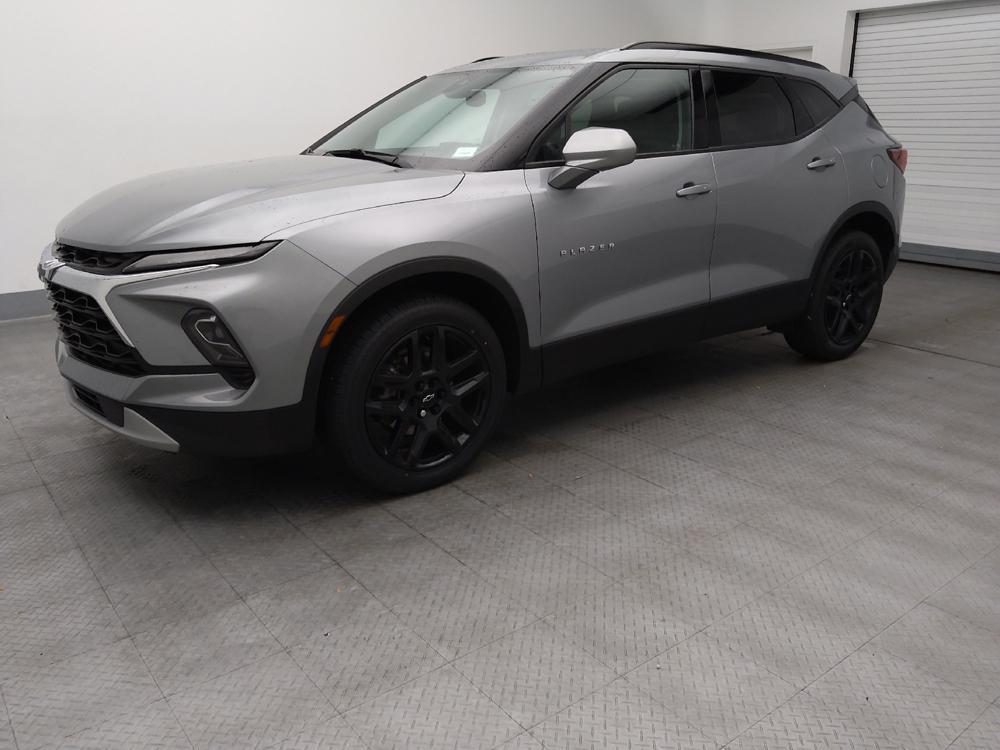 used 2023 Chevrolet Blazer car, priced at $26,395