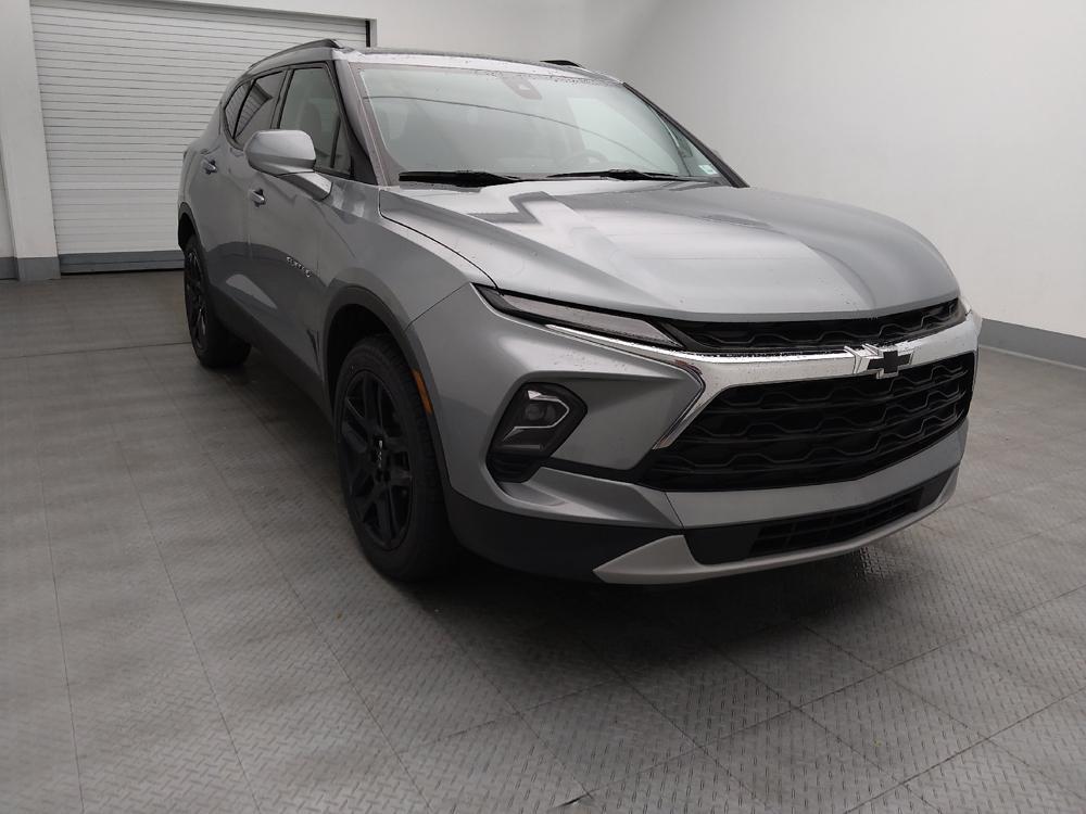 used 2023 Chevrolet Blazer car, priced at $26,395
