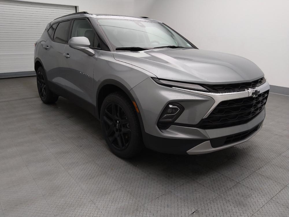 used 2023 Chevrolet Blazer car, priced at $26,395