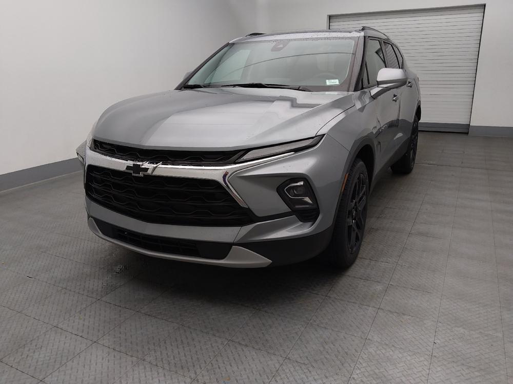 used 2023 Chevrolet Blazer car, priced at $26,395