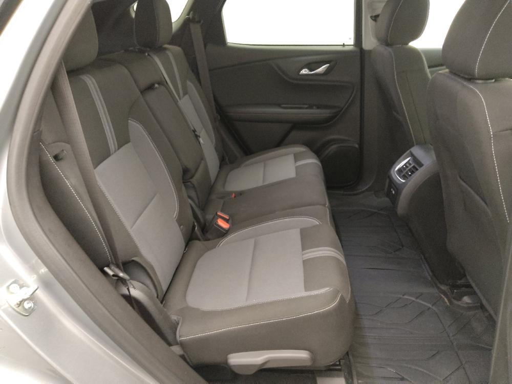 used 2023 Chevrolet Blazer car, priced at $26,395