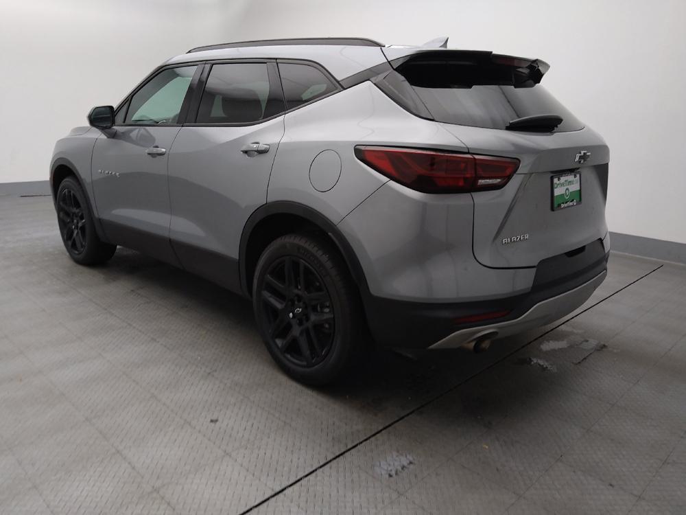 used 2023 Chevrolet Blazer car, priced at $26,395