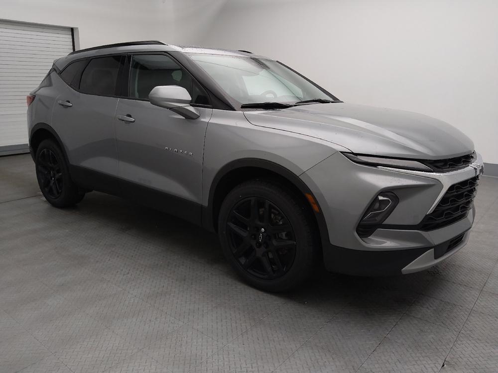 used 2023 Chevrolet Blazer car, priced at $26,395