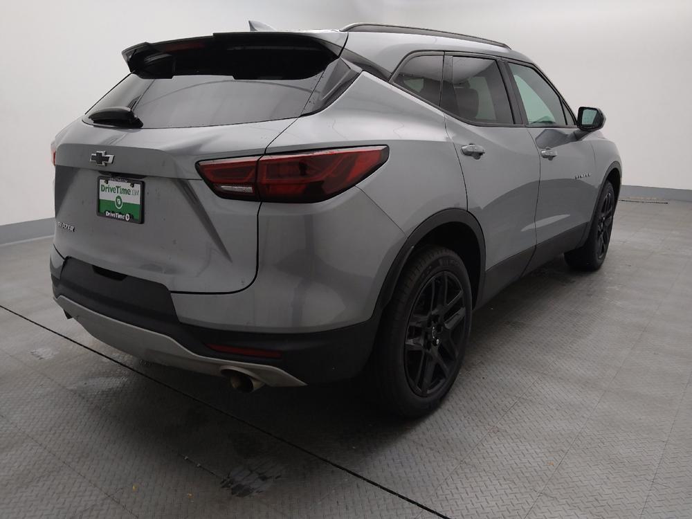 used 2023 Chevrolet Blazer car, priced at $26,395