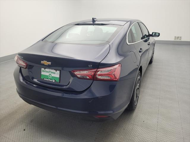 used 2022 Chevrolet Malibu car, priced at $20,495