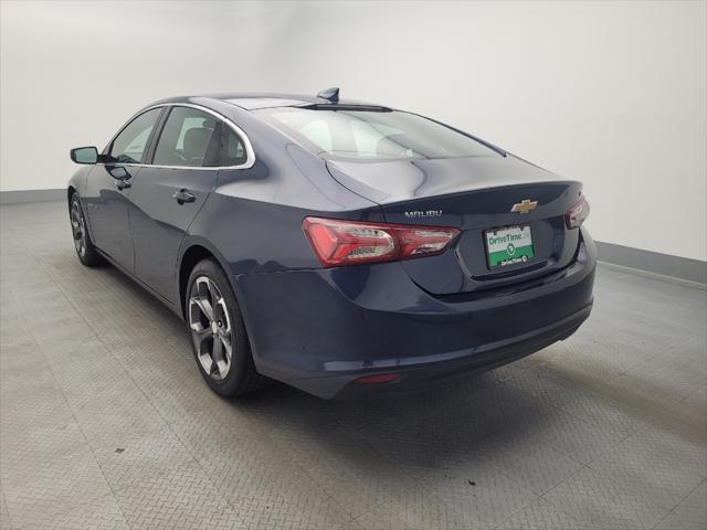 used 2022 Chevrolet Malibu car, priced at $20,495