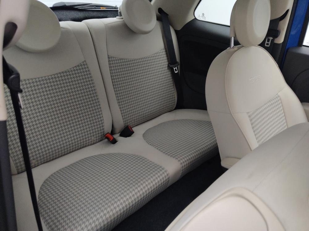 used 2018 FIAT 500 car, priced at $14,695