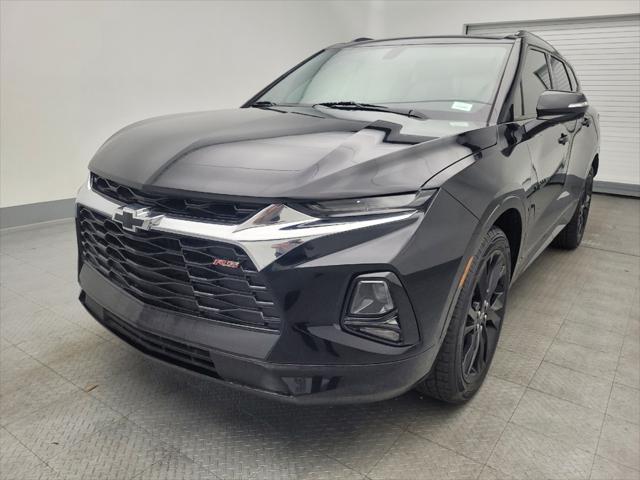 used 2019 Chevrolet Blazer car, priced at $28,995