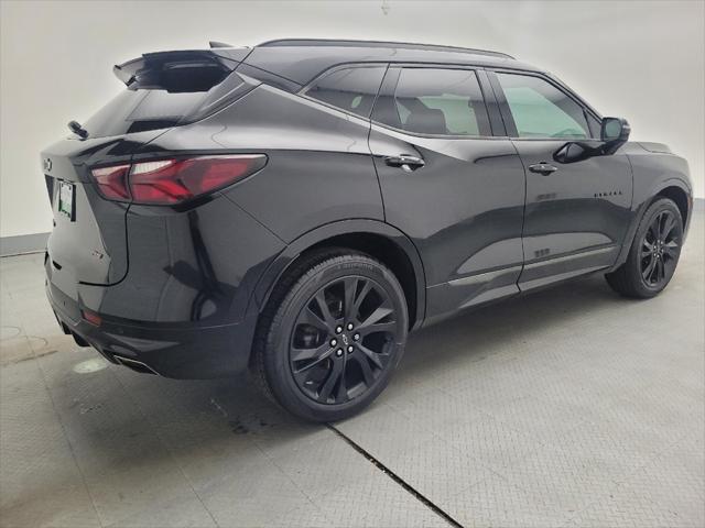 used 2019 Chevrolet Blazer car, priced at $28,995