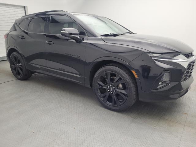 used 2019 Chevrolet Blazer car, priced at $28,995