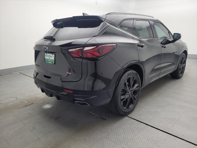 used 2019 Chevrolet Blazer car, priced at $28,995