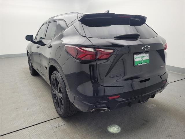 used 2019 Chevrolet Blazer car, priced at $28,995