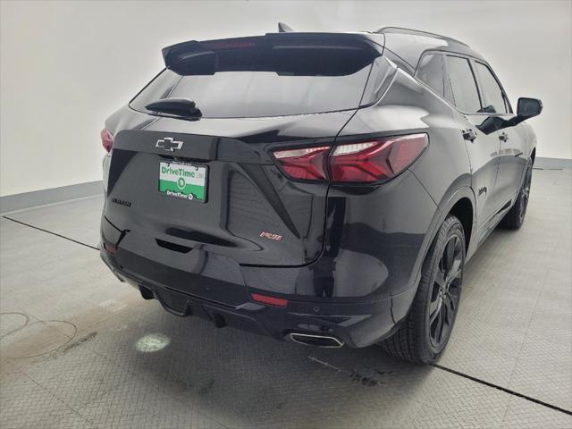 used 2019 Chevrolet Blazer car, priced at $28,995