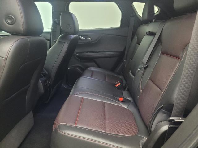 used 2019 Chevrolet Blazer car, priced at $28,995