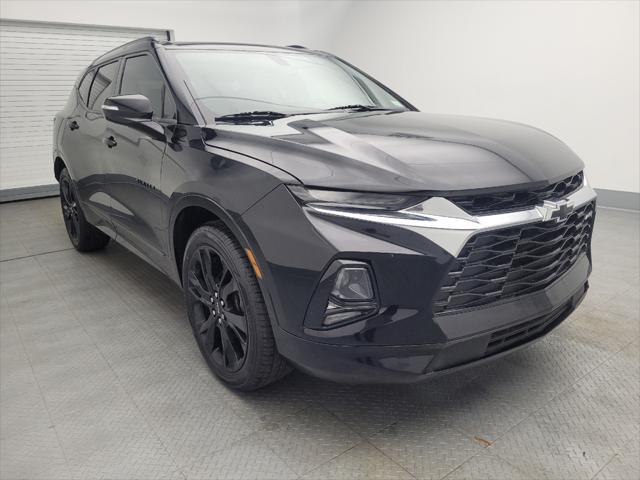 used 2019 Chevrolet Blazer car, priced at $28,995