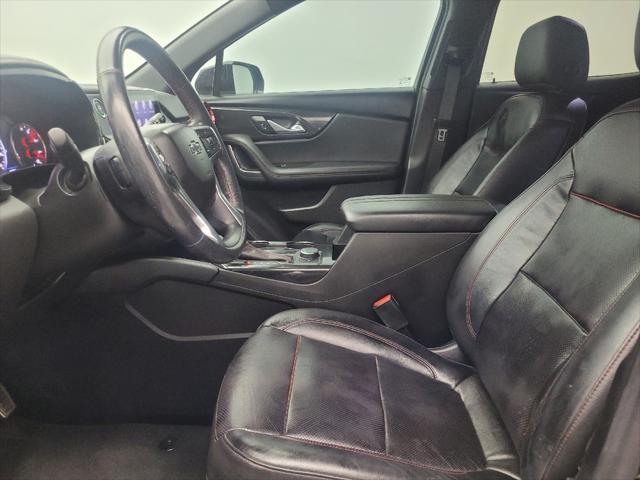 used 2019 Chevrolet Blazer car, priced at $28,995