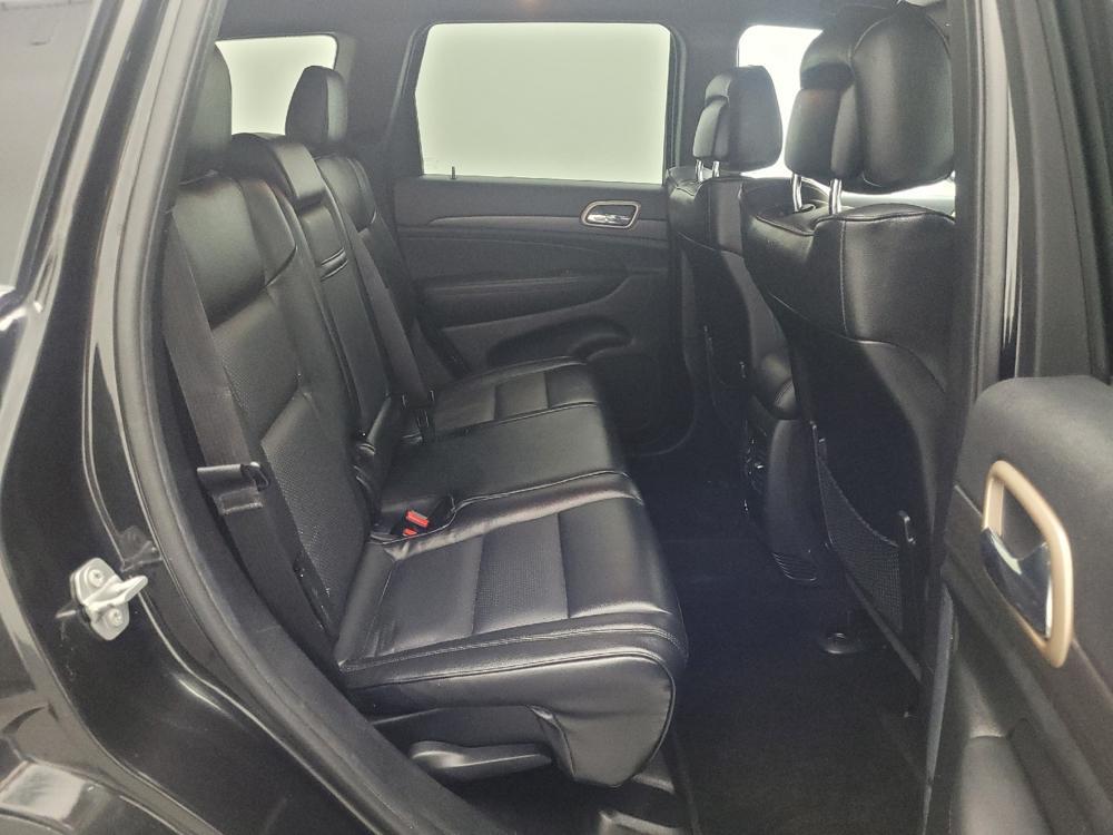 used 2015 Jeep Grand Cherokee car, priced at $15,995