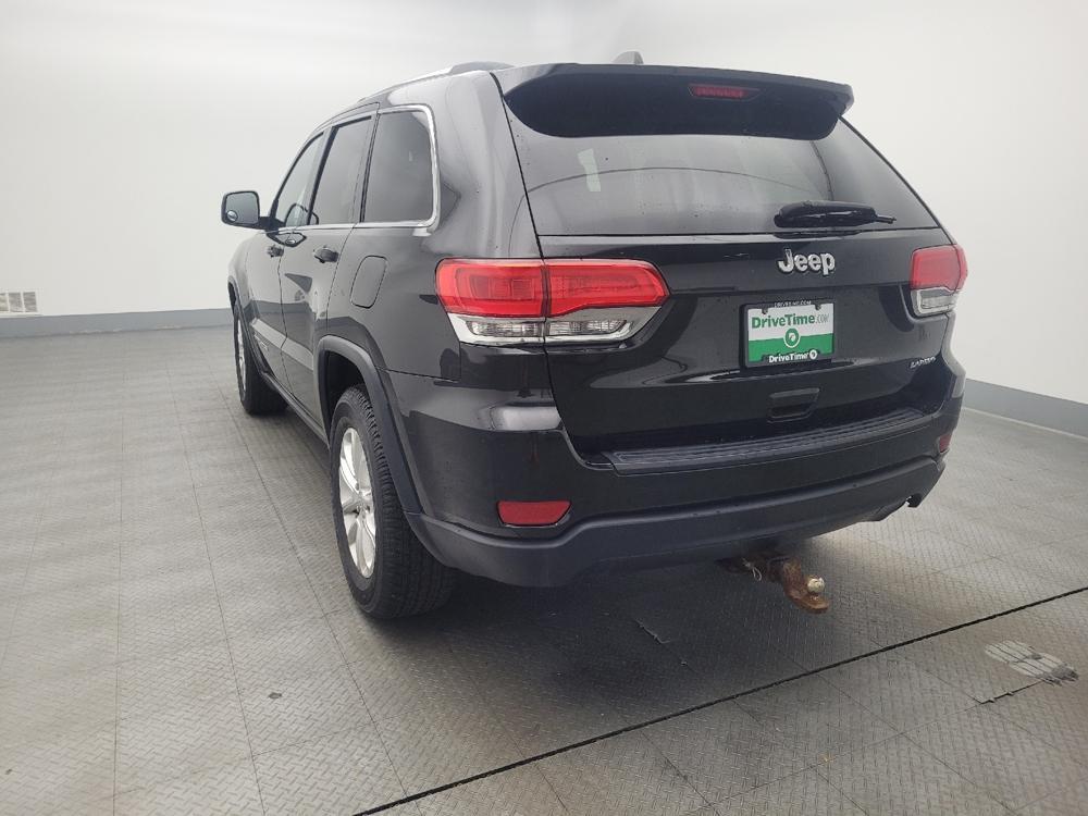 used 2015 Jeep Grand Cherokee car, priced at $15,995