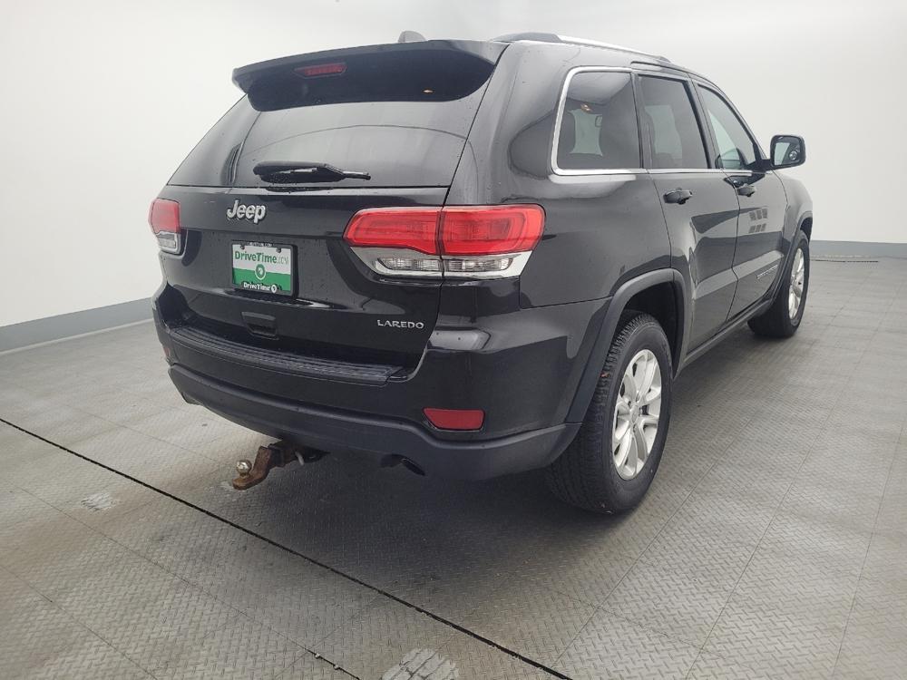 used 2015 Jeep Grand Cherokee car, priced at $15,995