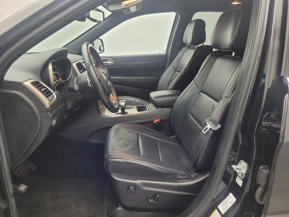 used 2015 Jeep Grand Cherokee car, priced at $15,995