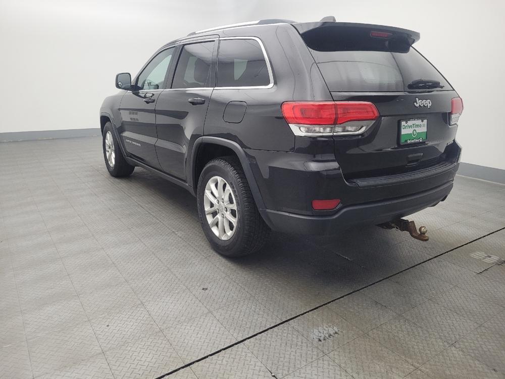 used 2015 Jeep Grand Cherokee car, priced at $15,995