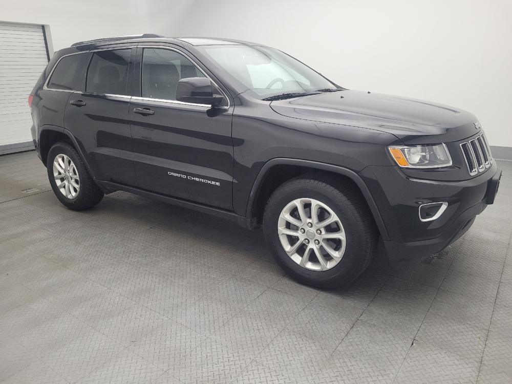 used 2015 Jeep Grand Cherokee car, priced at $15,995