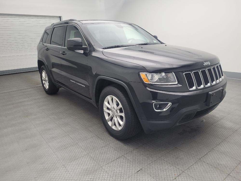 used 2015 Jeep Grand Cherokee car, priced at $15,995