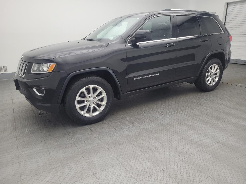 used 2015 Jeep Grand Cherokee car, priced at $15,995