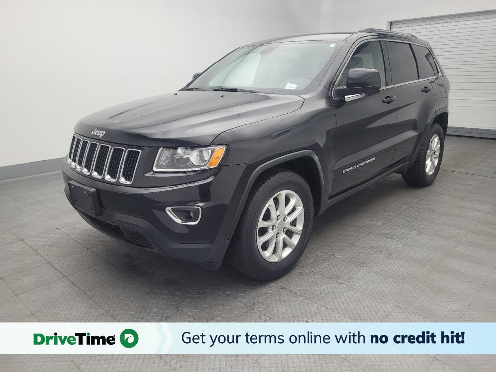 used 2015 Jeep Grand Cherokee car, priced at $15,995