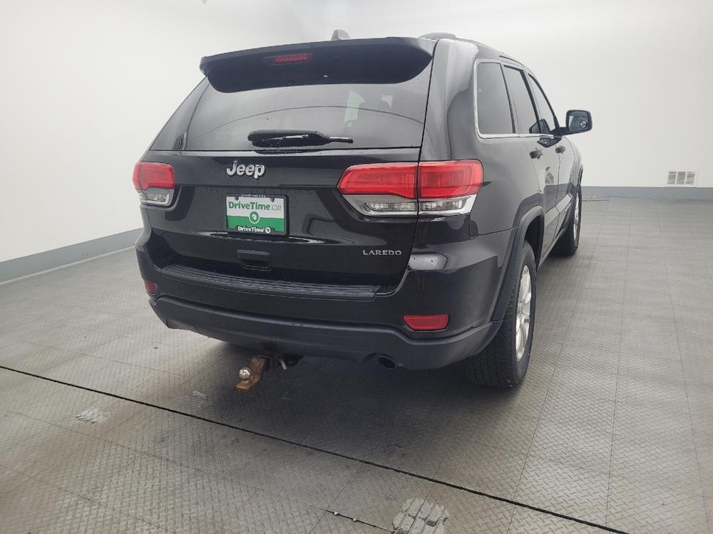 used 2015 Jeep Grand Cherokee car, priced at $15,995