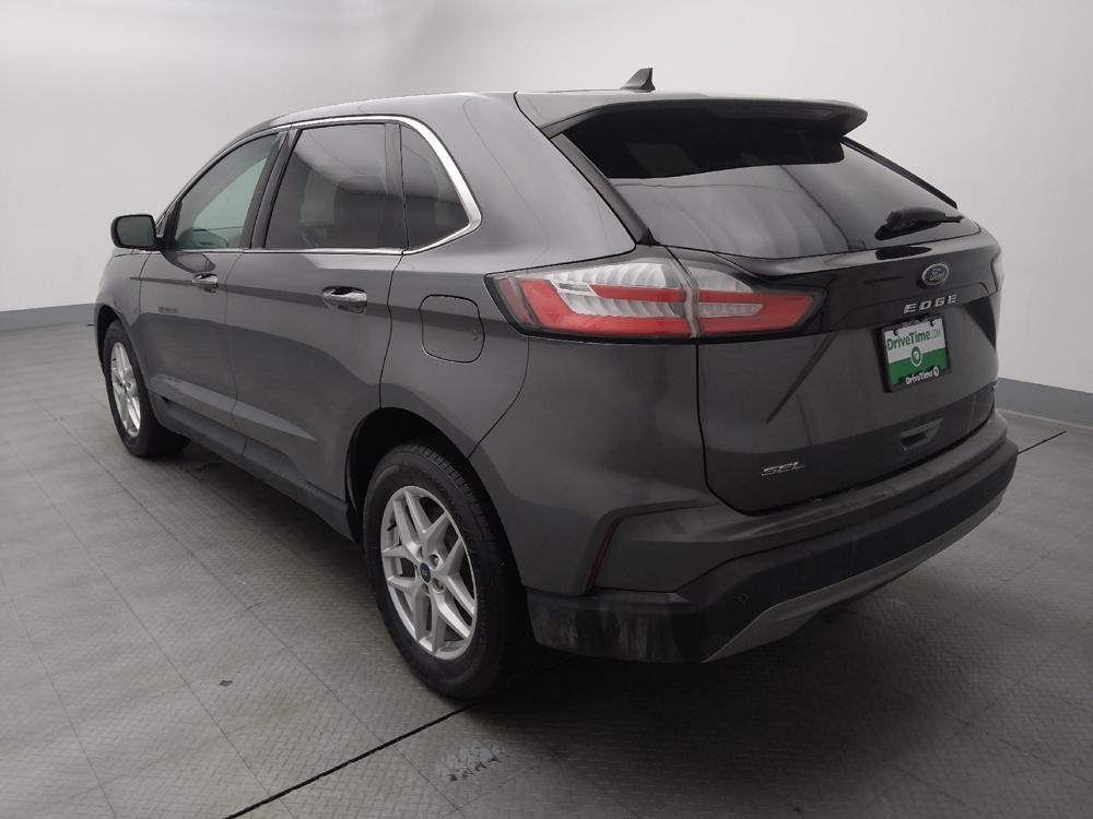 used 2022 Ford Edge car, priced at $20,695