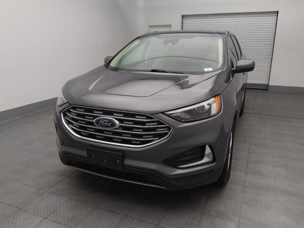 used 2022 Ford Edge car, priced at $20,695