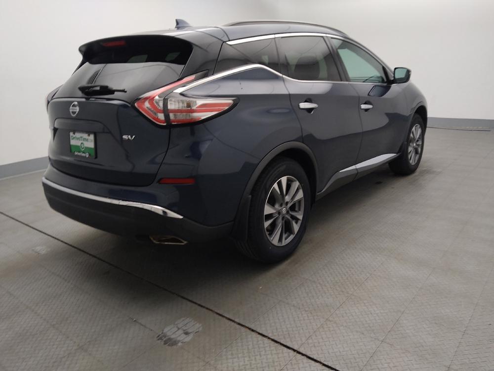 used 2017 Nissan Murano car, priced at $14,095