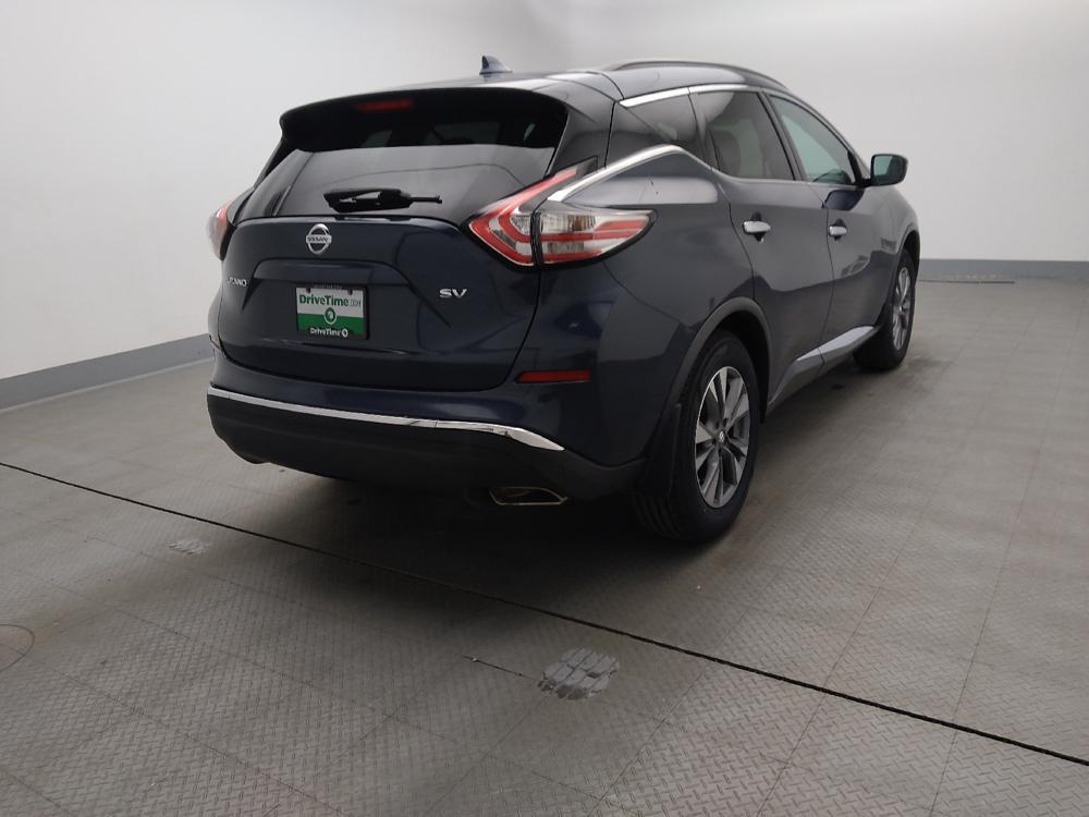used 2017 Nissan Murano car, priced at $14,095