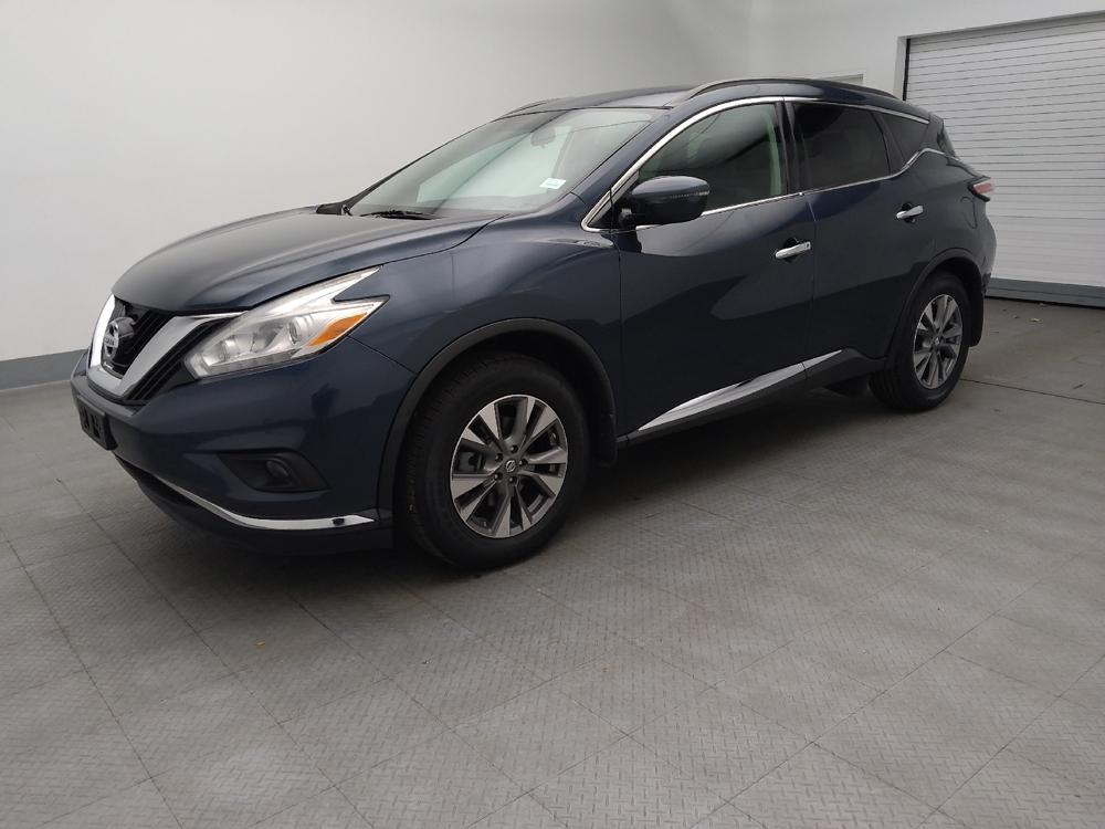 used 2017 Nissan Murano car, priced at $14,095