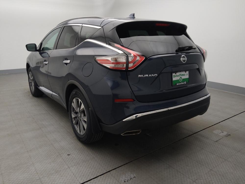 used 2017 Nissan Murano car, priced at $14,095