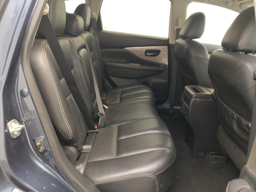 used 2017 Nissan Murano car, priced at $14,095