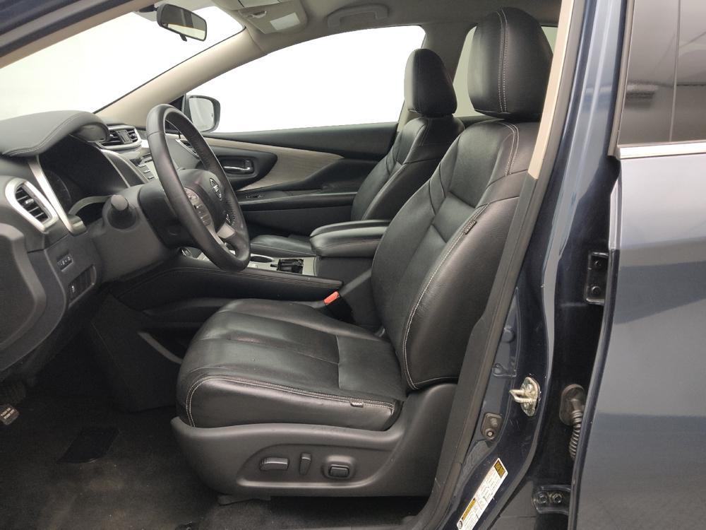 used 2017 Nissan Murano car, priced at $14,095