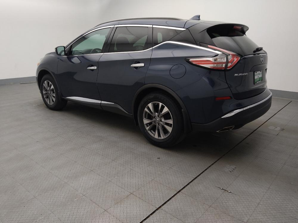 used 2017 Nissan Murano car, priced at $14,095