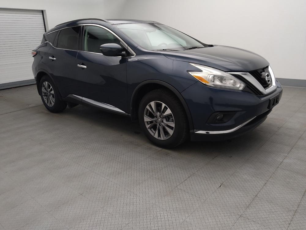 used 2017 Nissan Murano car, priced at $14,095