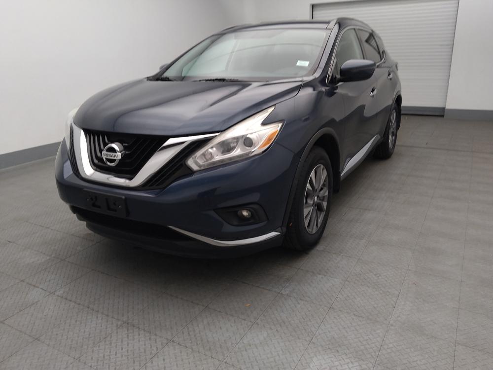 used 2017 Nissan Murano car, priced at $14,095