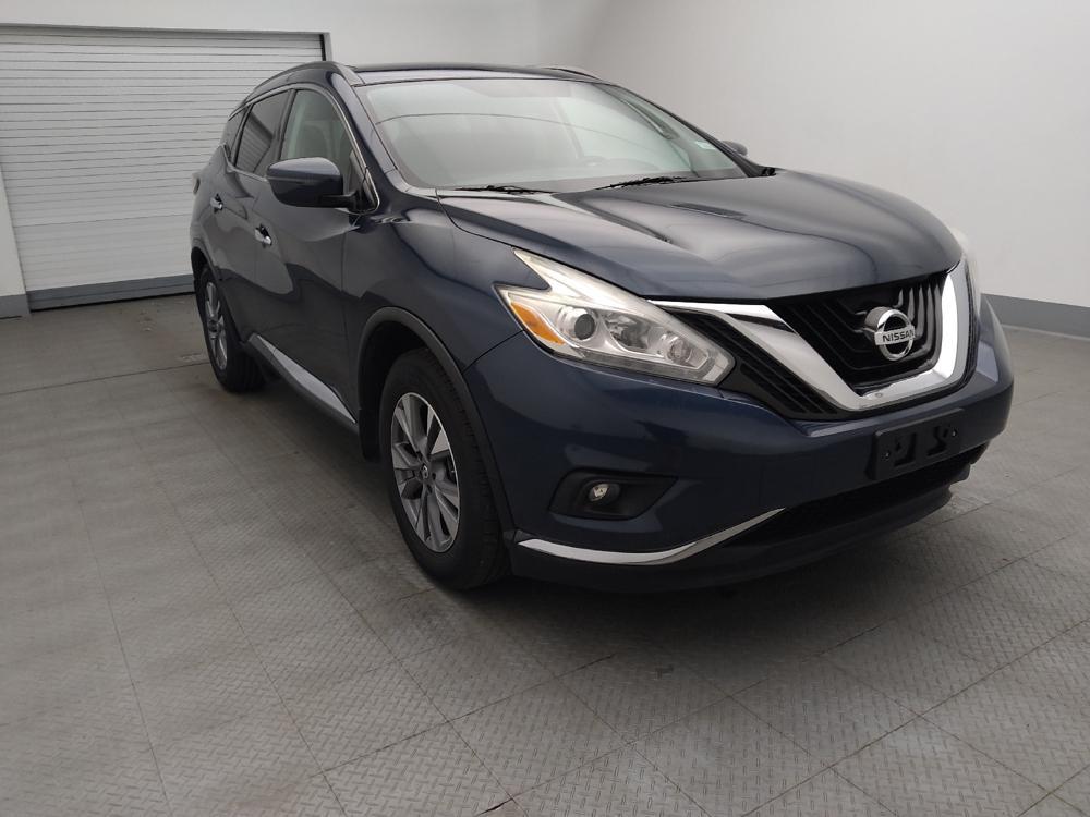 used 2017 Nissan Murano car, priced at $14,095