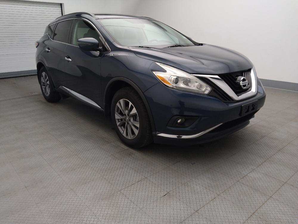 used 2017 Nissan Murano car, priced at $14,095
