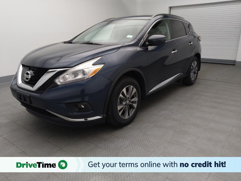 used 2017 Nissan Murano car, priced at $14,095