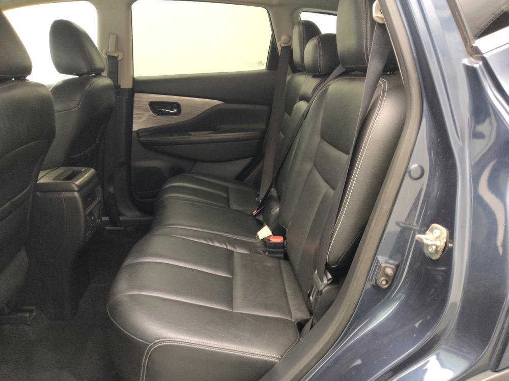 used 2017 Nissan Murano car, priced at $14,095
