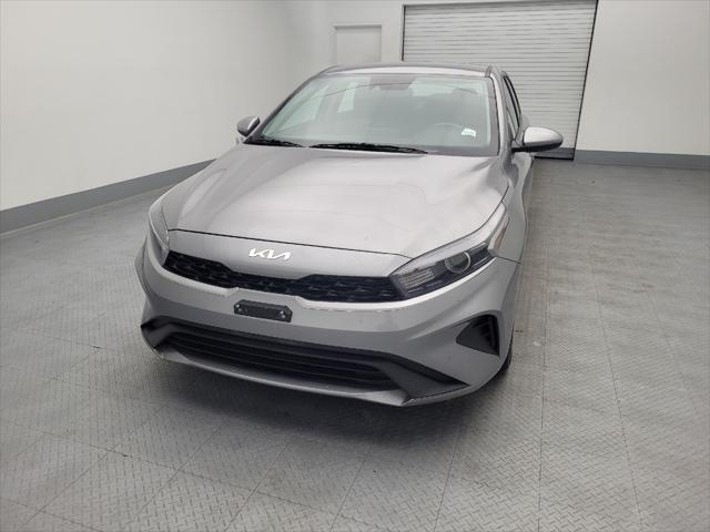 used 2023 Kia Forte car, priced at $18,495