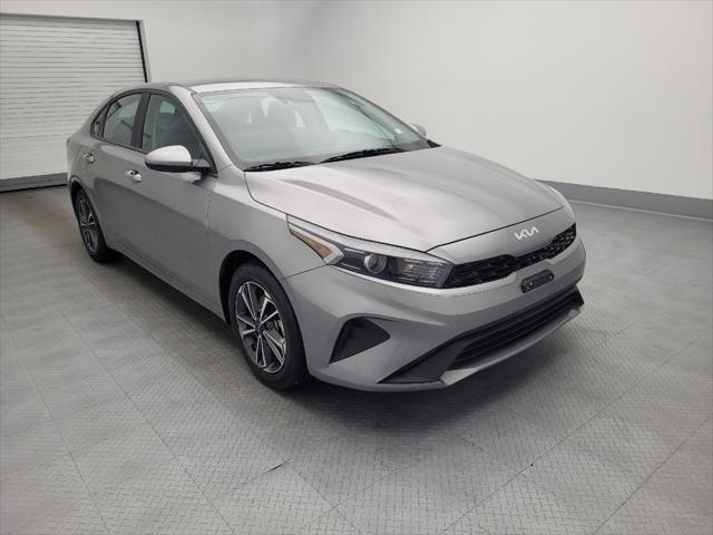 used 2023 Kia Forte car, priced at $18,495