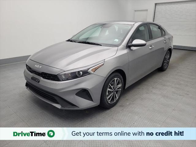 used 2023 Kia Forte car, priced at $18,495